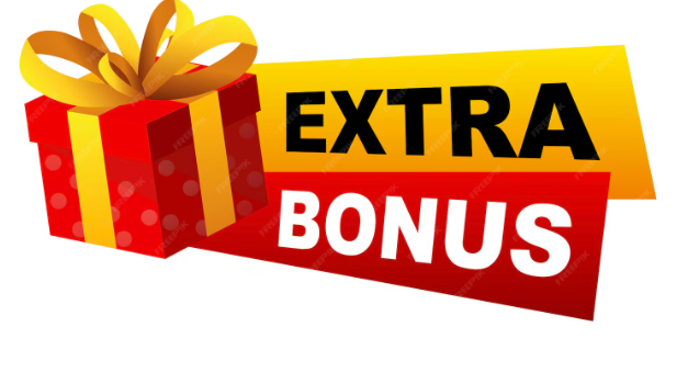 Extra bonus