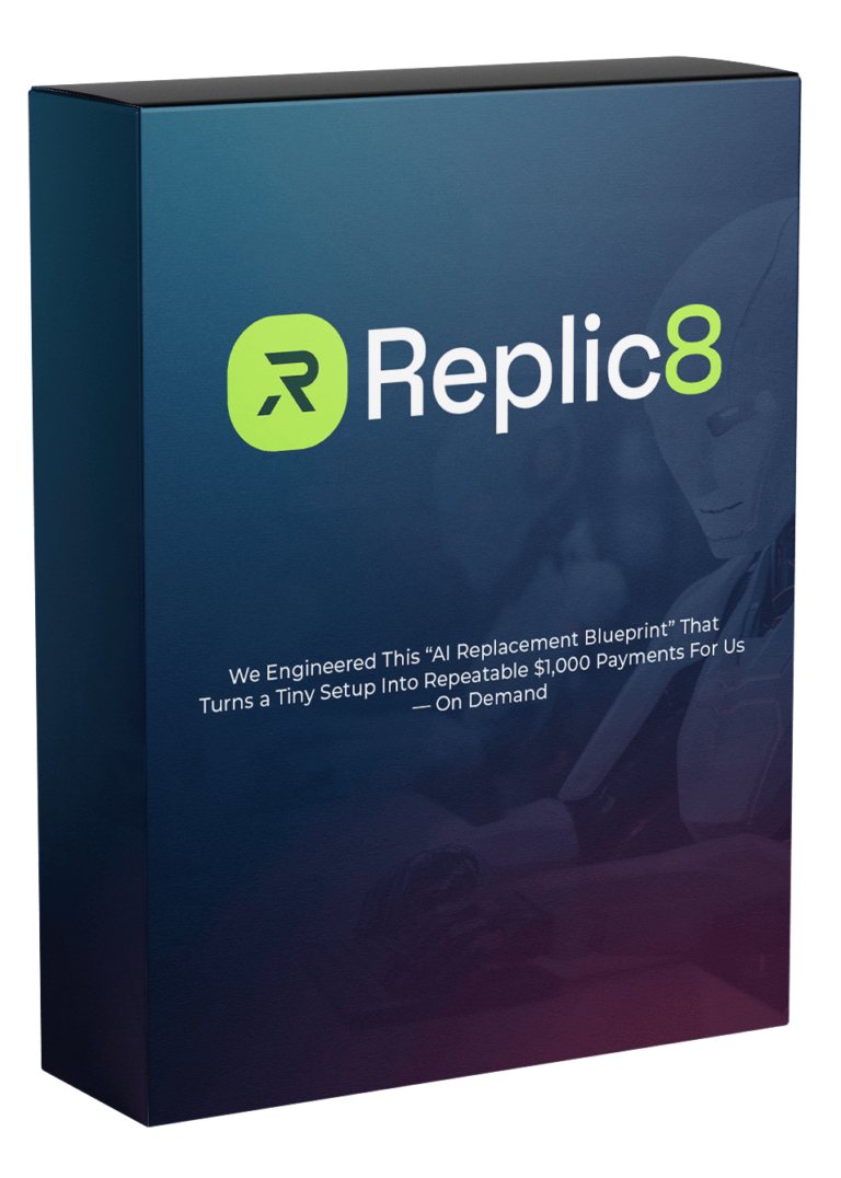 Replic8
