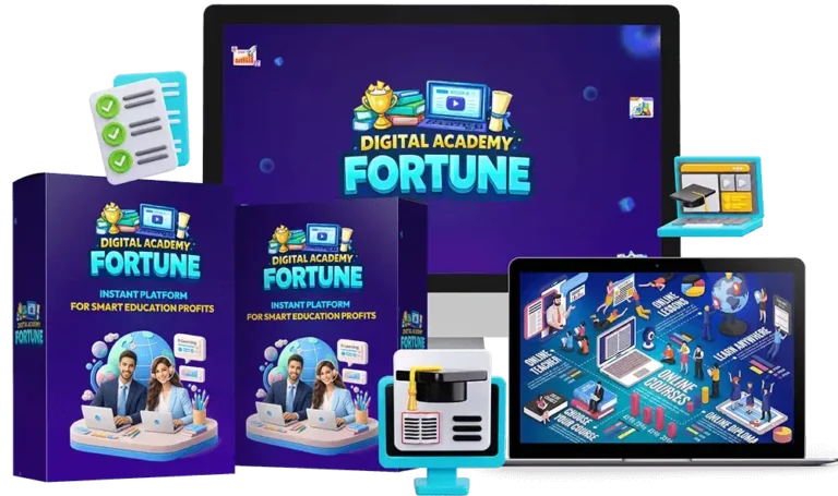 Digital Academy Fortune