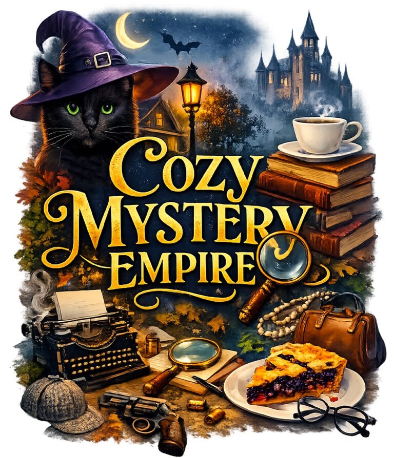 Cozy Mystery Empire